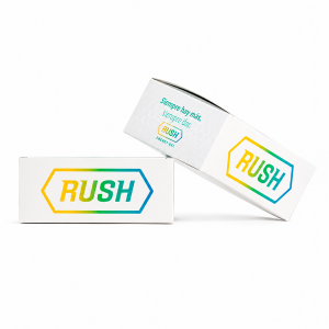 Rush Energy Gel, Miel + Electrolitos