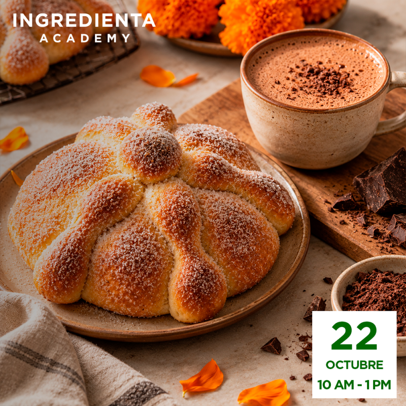 Muero de Antojo, con Lucía Benítez