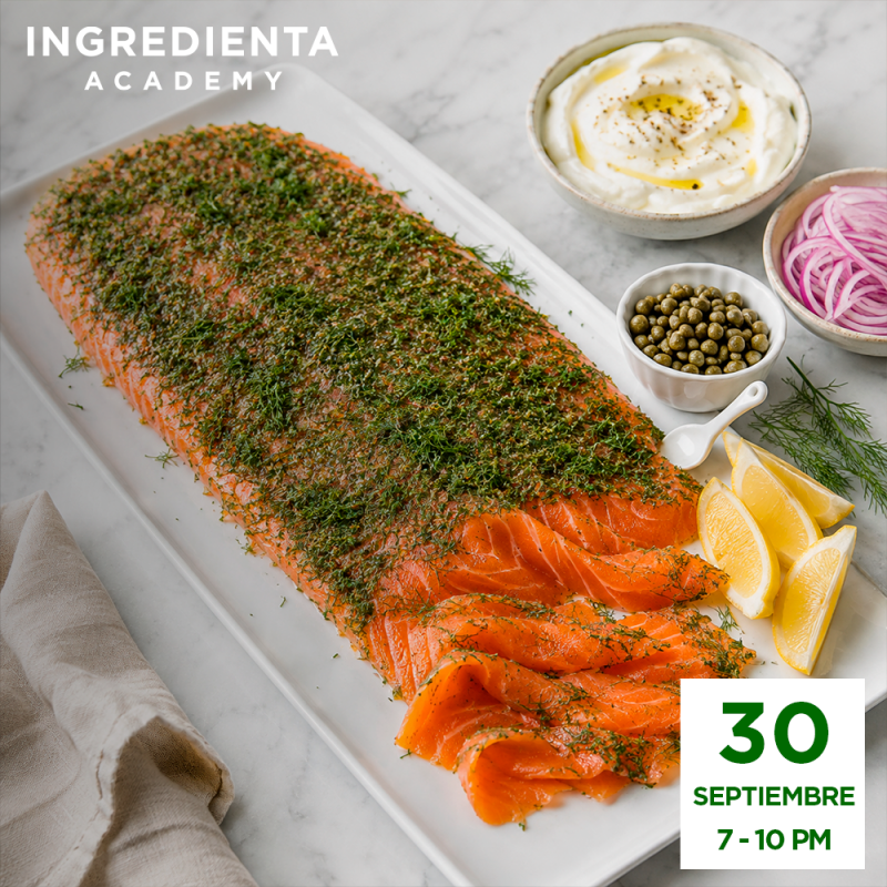 Conservas de Mar con Daniel Frydman
