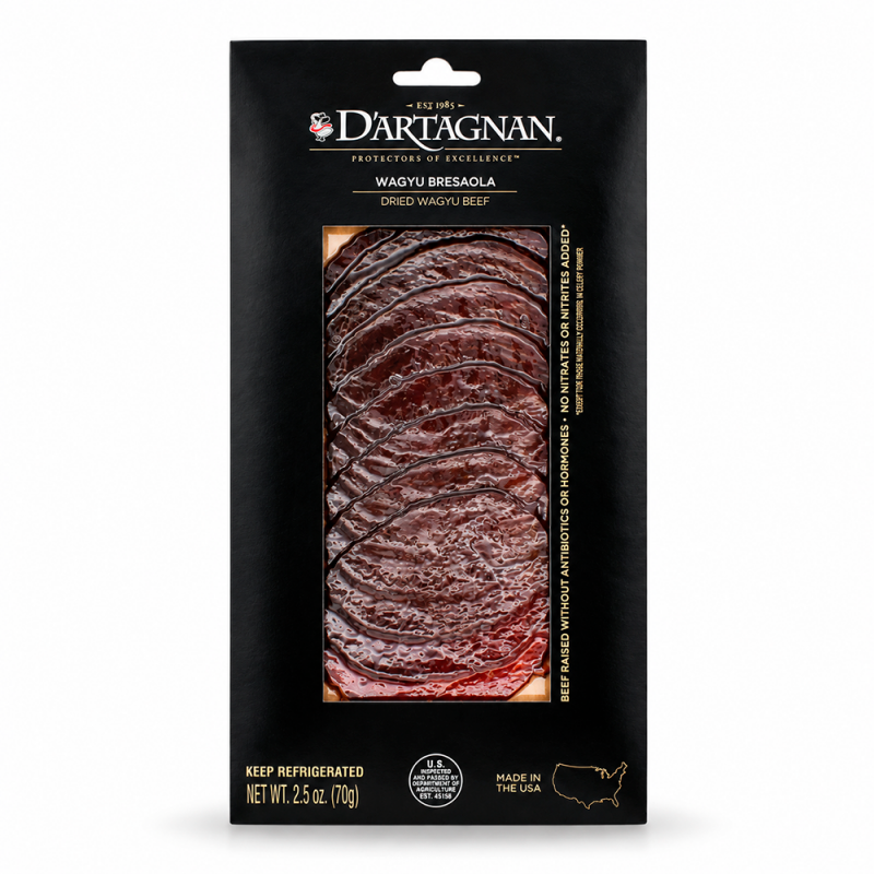 Bresaola Wagyu Rebanada, 70g