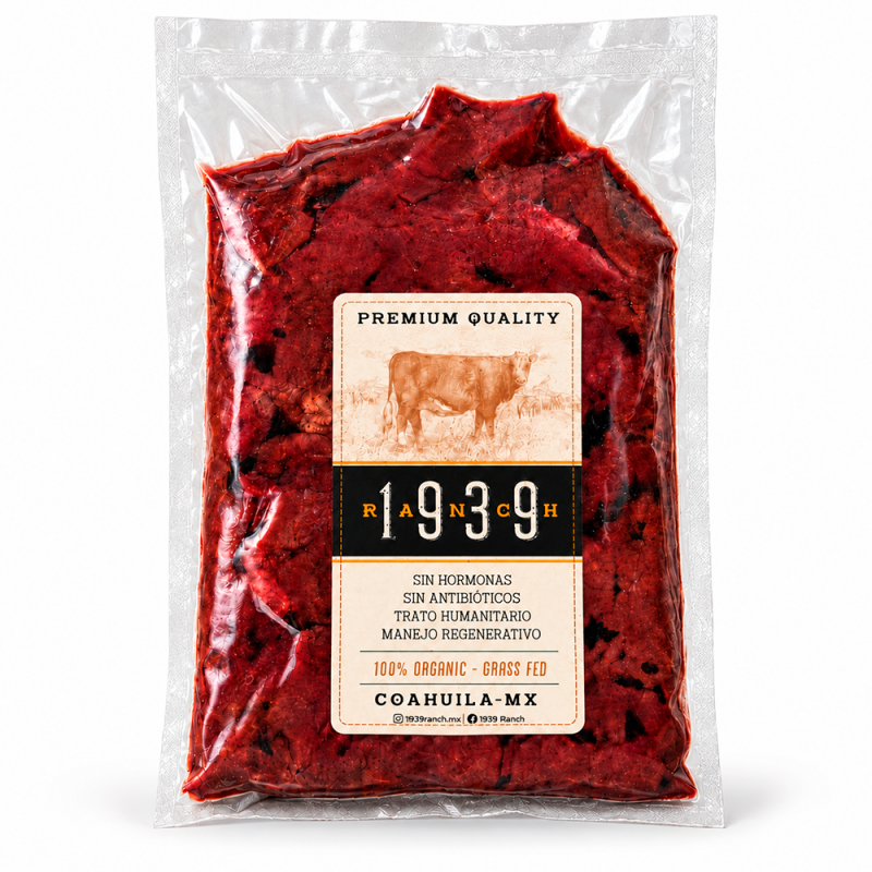Higado Grass Fed, 500g