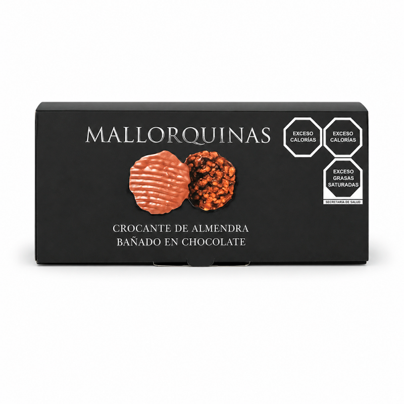 Almendra Bañada en Chocolate de Leche, 150g