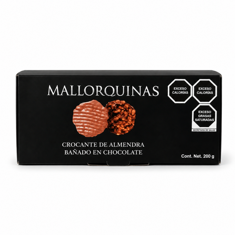 Mallorquina Almendra, 200g