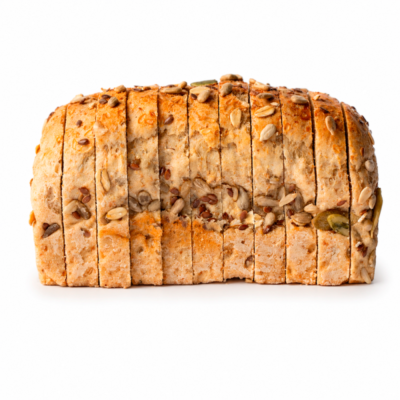 Pan de Caja con Semillas, 710g