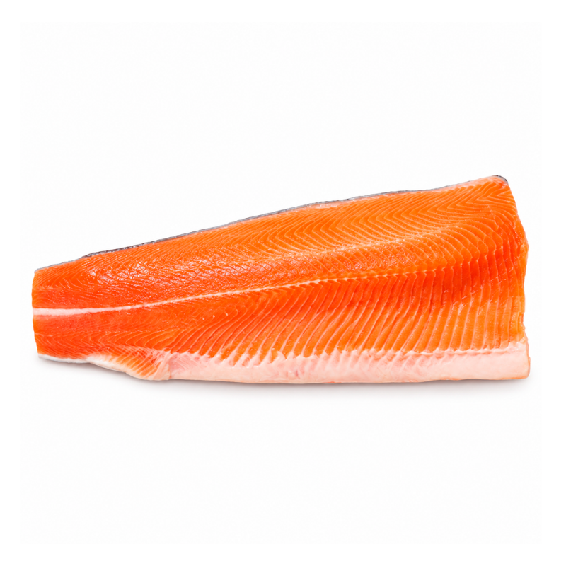 Trucha Arcoiris Chilena Fresca, 1.2kg