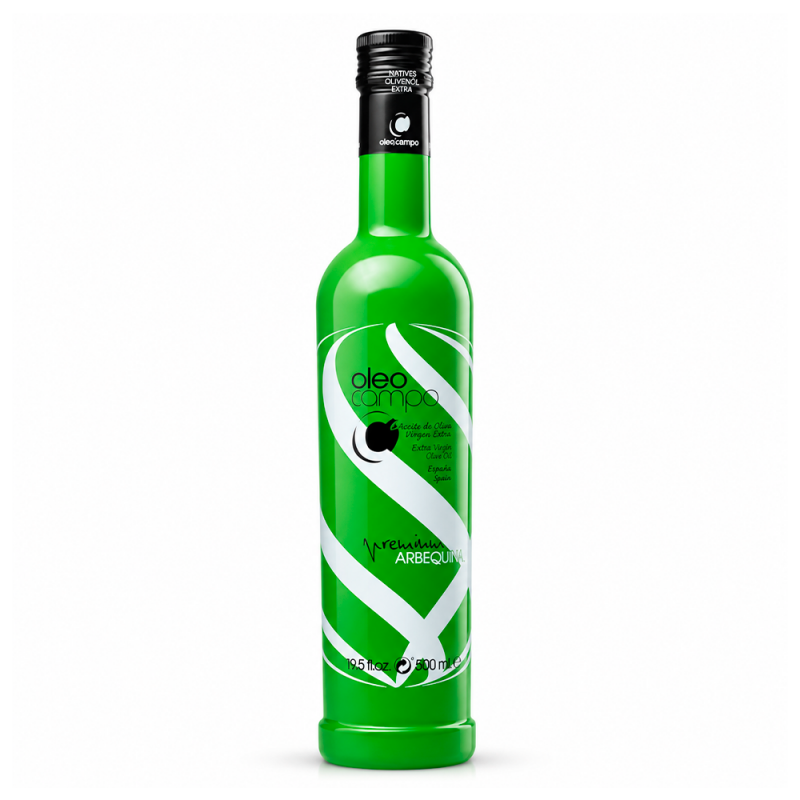 Aceite de Oliva Oleocampo Arberquina, 500ml