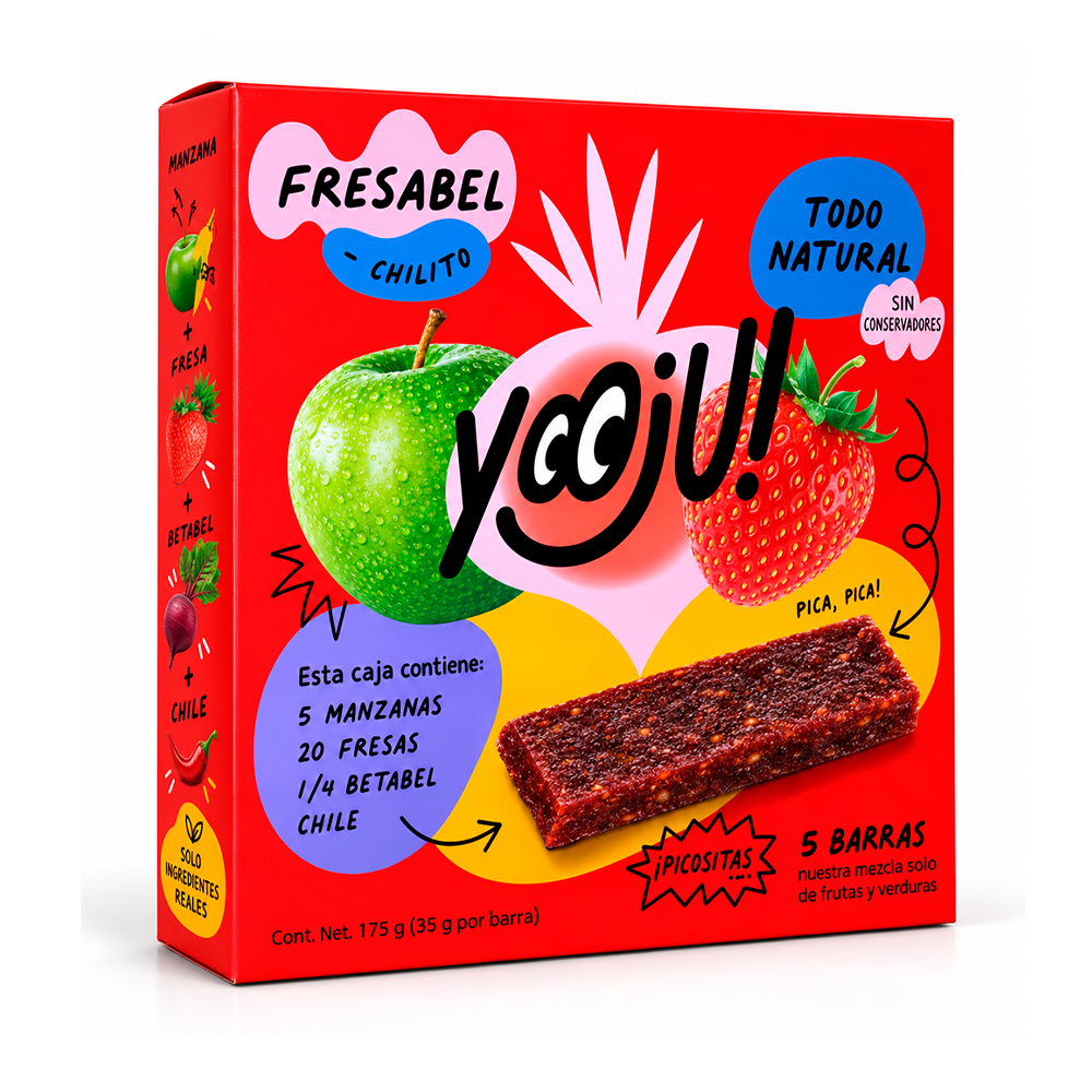 Fresabel con Chilito, 175g
