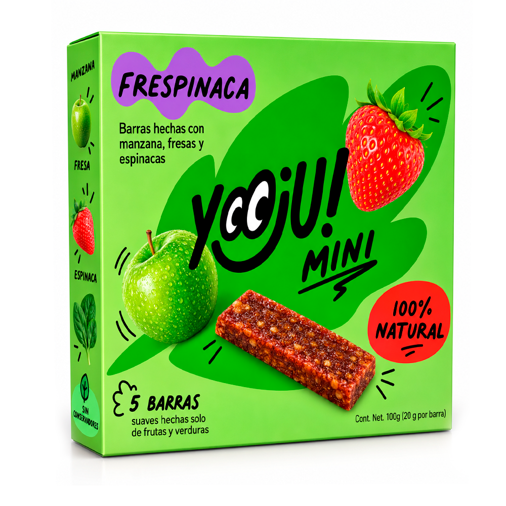 Frespinaca Mini, 100g