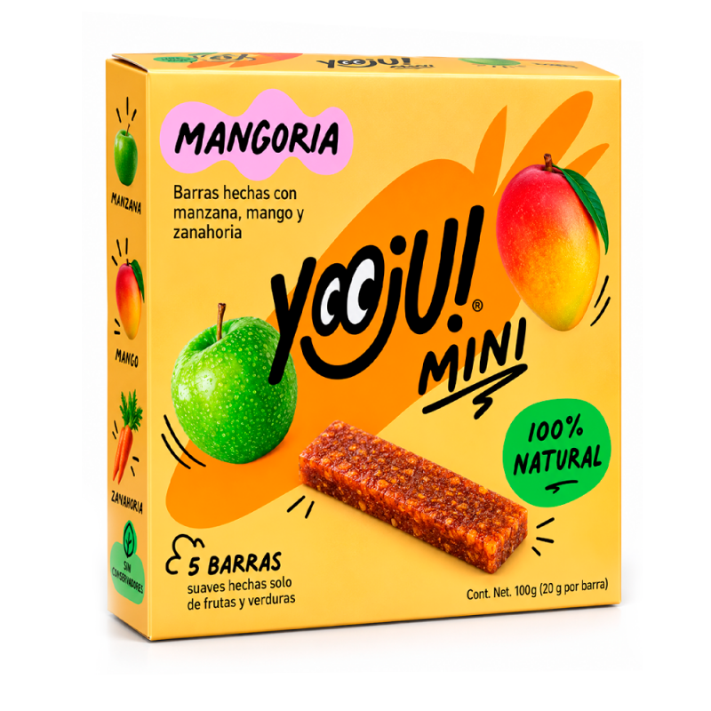Mangoria Mini, 100g