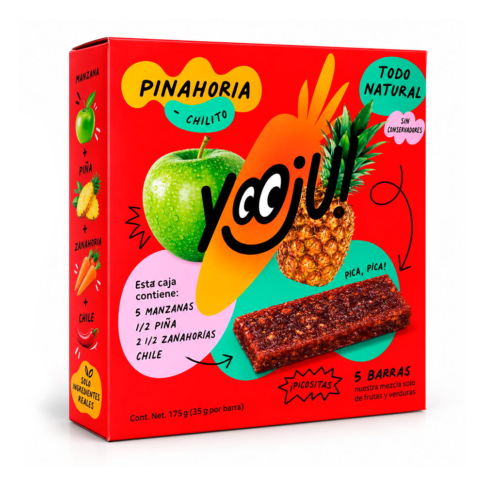 Piñahoria con Chilito, 175g