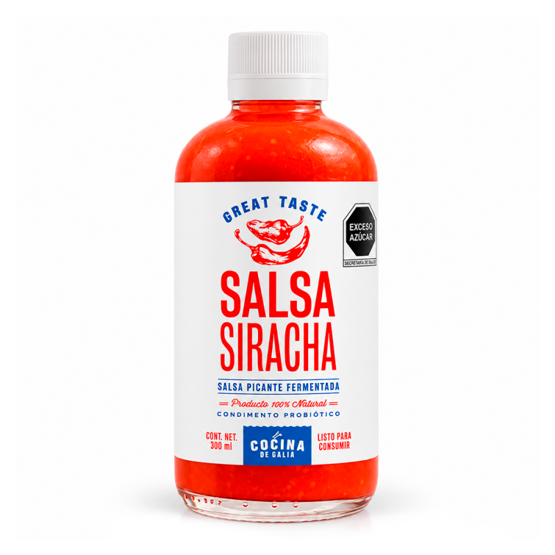 Salsa Siracha, 250ml